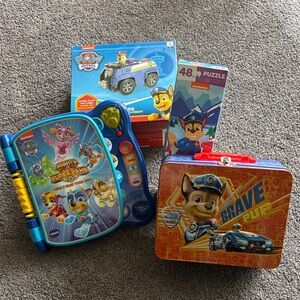 Paw Patrol Bundle